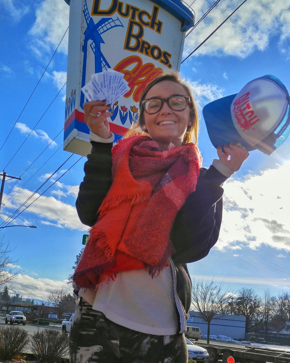 DutchbrosKC's tweet photo. Our #swagoftheweek drawing happens every Monday! Turn in your filled up stamp cards to be entered!✌ #dbcda https://t.co/kUUI6EcwYv