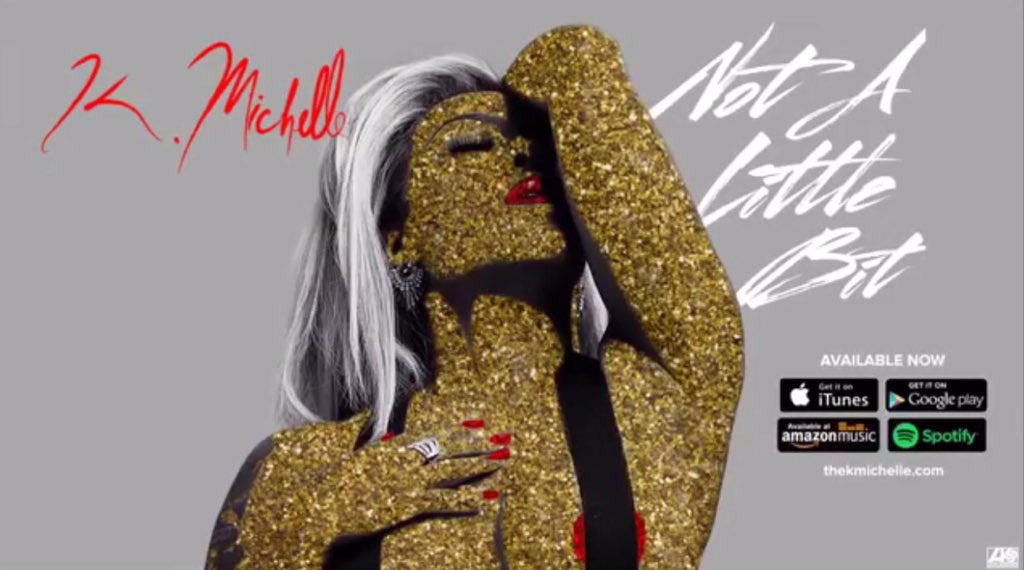 kmichelle's tweet image. ✨ #NotALittleBit 🌻

👉 smarturl.it/NotALittleBit