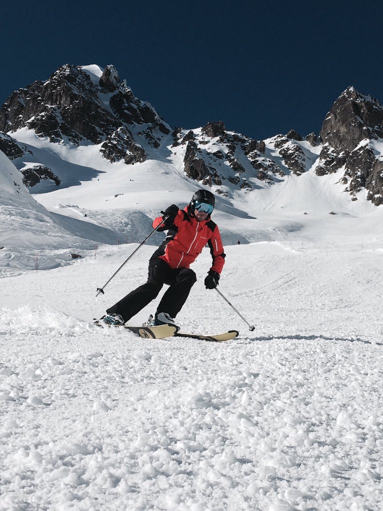 Not a bad finish to this trip #peakperformance #flegere #chamonix