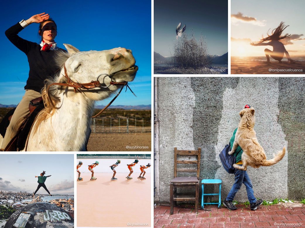 Featured submissions from this weekend’s hashtag project: #WHPsplitsecond blog.instagram.com/post/138044244…