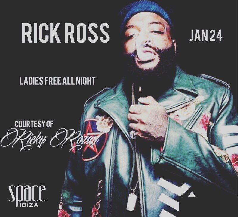 space_sundays's tweet photo. #SpaceSundays Sunday 1/24 celebrating @RichForever's birthday!

Space Ibiza NY: 637 W. 50th Street New York, NY! https://t.co/b3C0ULOIyD