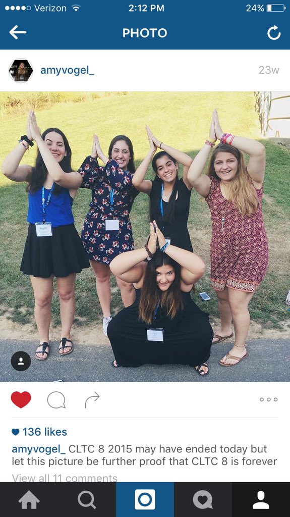 LORnsiah's tweet photo. No, I didn't actually go on CLTC 8 2014. #CLTC2016 #CLTCPushWeek #BBYOSummer2016 https://t.co/Ud2aett3VG