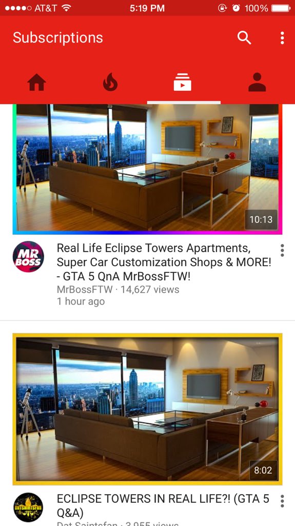 Tyler_Smith687's tweet photo. @MrBossFTW @Dat_Saintsfan you know GTA YouTubers are running out of things to talk about when https://t.co/jkYemaANLK