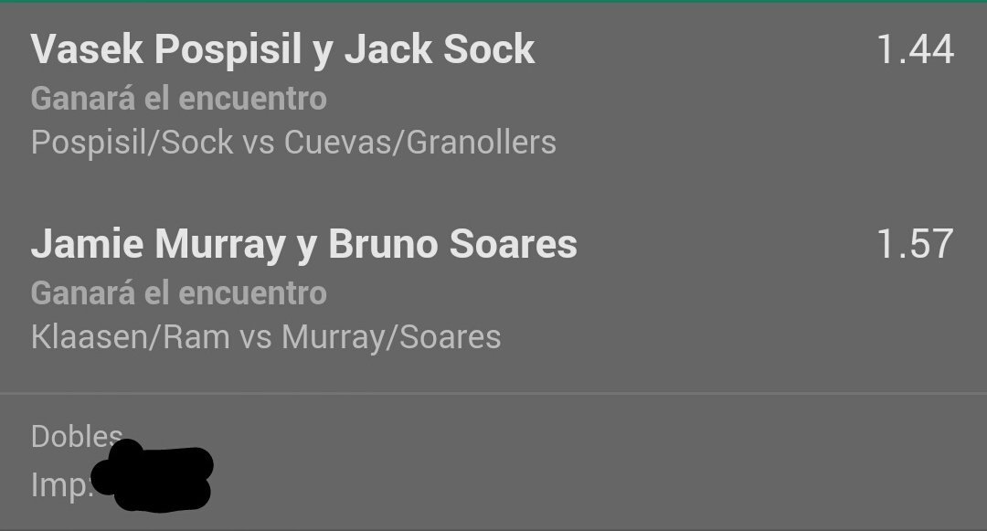 nitobets's tweet photo. OPEN DE AUSTRALIA
@2,24
STAKE 2 https://t.co/acyxuwglMW
