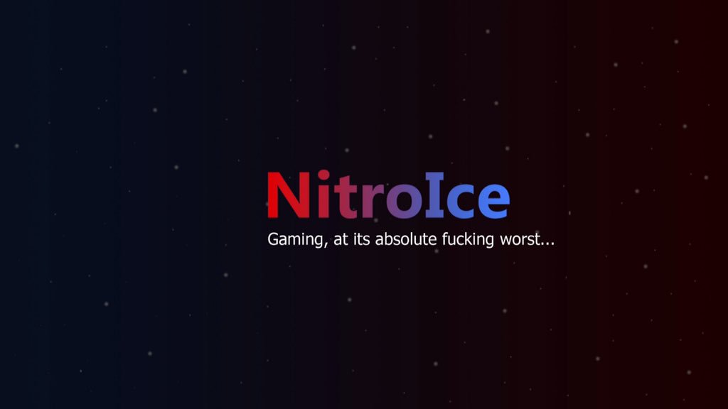 TheNitroice's tweet photo. YouTube channel is finally up, be sure to subscribe! https://t.co/23YvVoPrHi https://t.co/iHPJWgsbOO