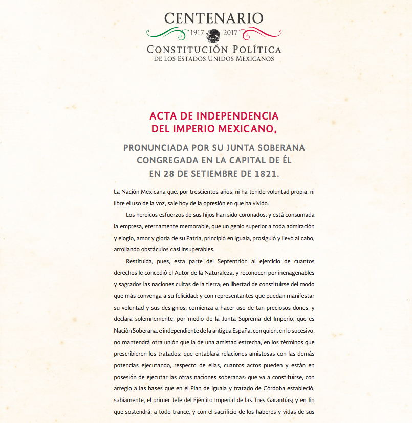 FMAPFREHistoria's tweet photo. Independencia de #México, recopilación de documentos históricos (1810-1822) https://t.co/STb5ZqFDsb vía @inehrm https://t.co/T854BJbxBO