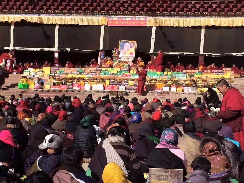 News of HH #DalaiLama’s medical treatment prompts long life prayers in #Tibet <a href="/SaveTibetOrg/">International Campaign for Tibet</a> savetibet.org/news-of-dalai-…