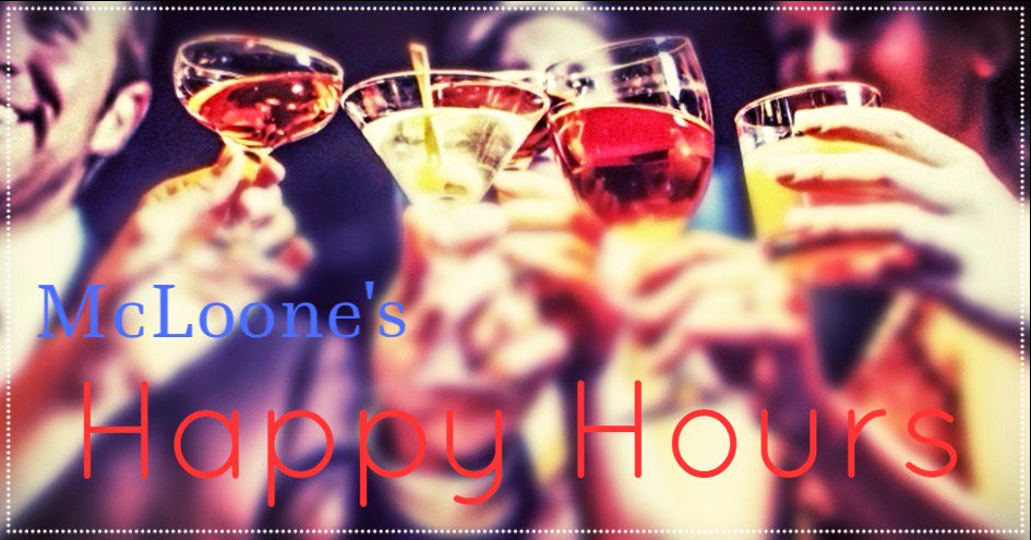 McLoones's tweet photo. Back to the daily grind... and DEFINITELY time for a little post- Winter Storm Happy Hour! #mcloones #everylocation https://t.co/MFRutITD7j