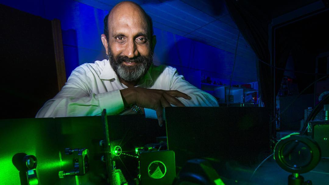 ourANU's tweet photo. Congratulations to distinguished Professor Chennupati Jagadish who has been awarded Austral… https://t.co/HKvJveRXmB https://t.co/lLjkgPveVt