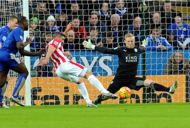 TheFoxes_BRA's tweet photo. Uma das melhores vitórias (tecnicamente falando) do Leicester. https://t.co/v9iEr5gHGl
