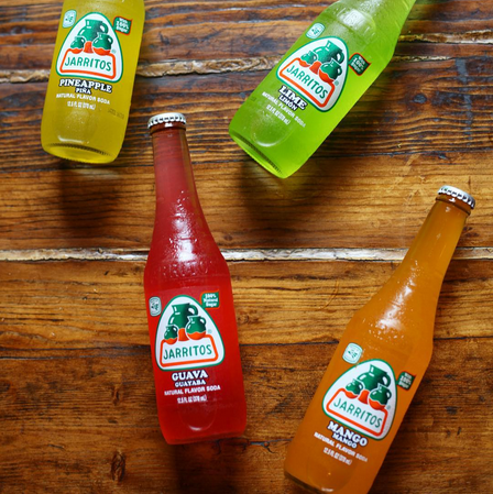 ElCoCoNY's tweet photo. Now that the blizzard is over, head on over to El CoCo to refuel with some delicious @Jarritos beverages! #Jonas https://t.co/grjWCGMf33