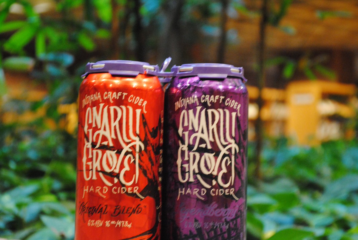 GnarlyGrove's tweet photo. Our cider is easy to drink &amp; won’t fill you up like beer. Give yr taste buds a thrill &amp; try Gnarly Grove today. https://t.co/ENiGRFhcRa