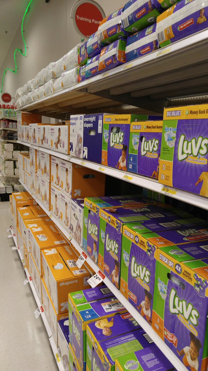 No outs in diaper land. #1064x4 <a href="/MandyRudometkin/">Mandy Rudometkin</a> @TGTGregWood