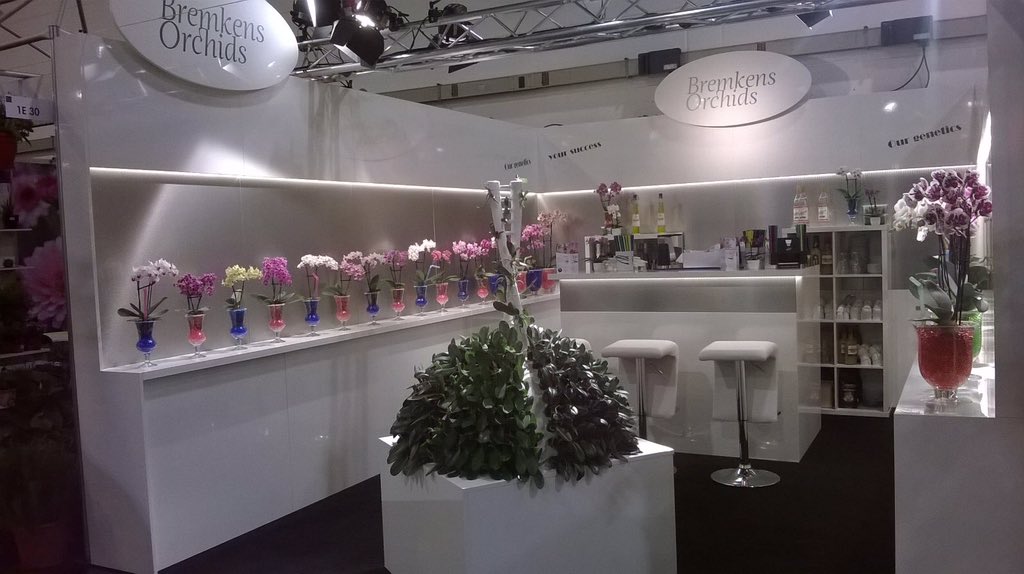 See our brand new booth at the IPM show in Essen. Hall 1 E32