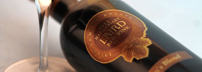 #Wine of the Day 10: Opus One’s Paul Hobbs
2012 Laird Estate Jillian’s Blend Red | RP91 | ow.ly/Xwpzm