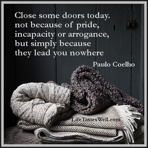 FarahGeeSears's tweet photo. Closing doors is not always a bad thing, sometimes it is just a necessary thing.

#closedoorsthatleadnowhere https://t.co/Eu76qxDad8