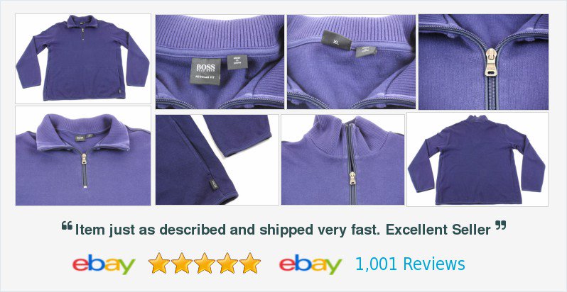Mens_Clothing_'s tweet image. Hugo Boss 1/2 Zip Pullover Sweater 100% Cotton Deep Purple Mens Size XL #2Zip #HUGOBOSS ebay.com/itm/Hugo-Boss-…