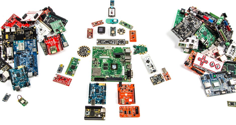 make's tweet photo. Looking for the right board for your project? Check our Maker's Guide to Boards https://t.co/cfEBeU61nw https://t.co/ccoUjfdlTB