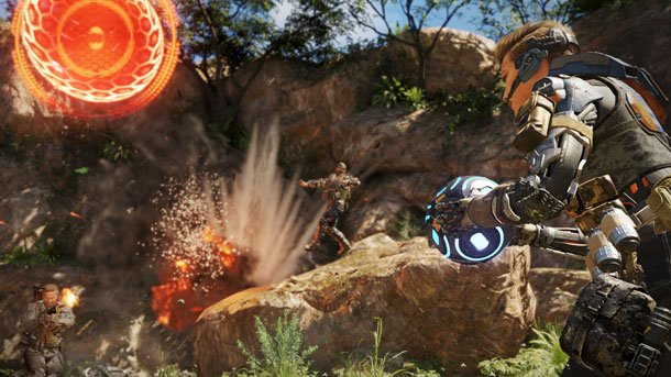 gameinformer's tweet image. 15 great current-gen co-op games you can play on the couch with your buddies. bit.ly/1Nwhs41