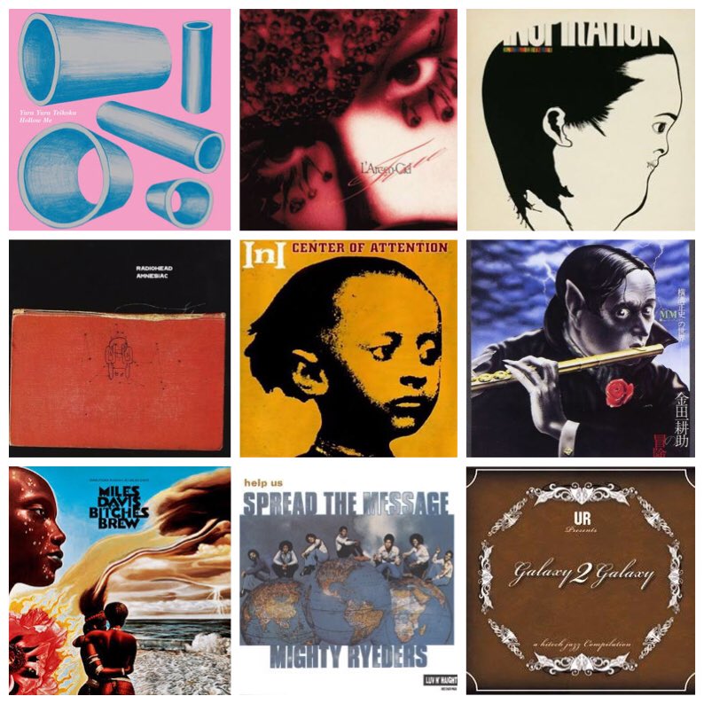 sdrdpf's tweet image. 生き方を変えた #私を構成する9枚