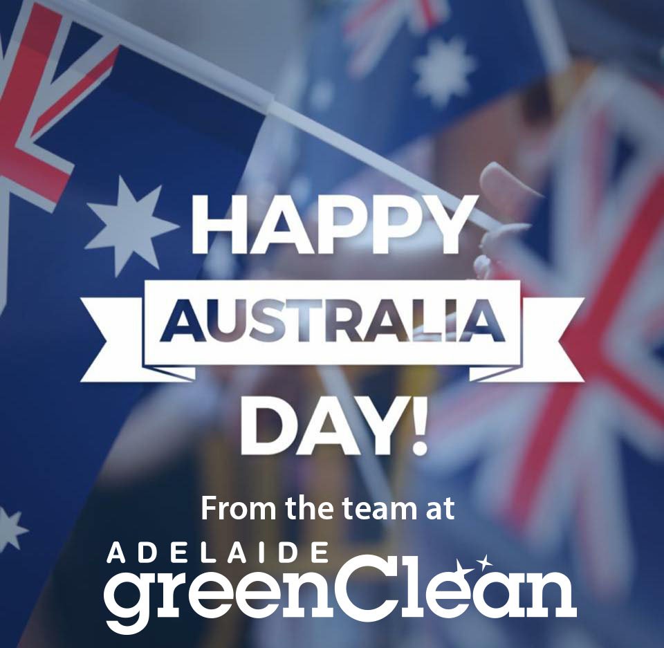 Adelaide Green Clean tweet media