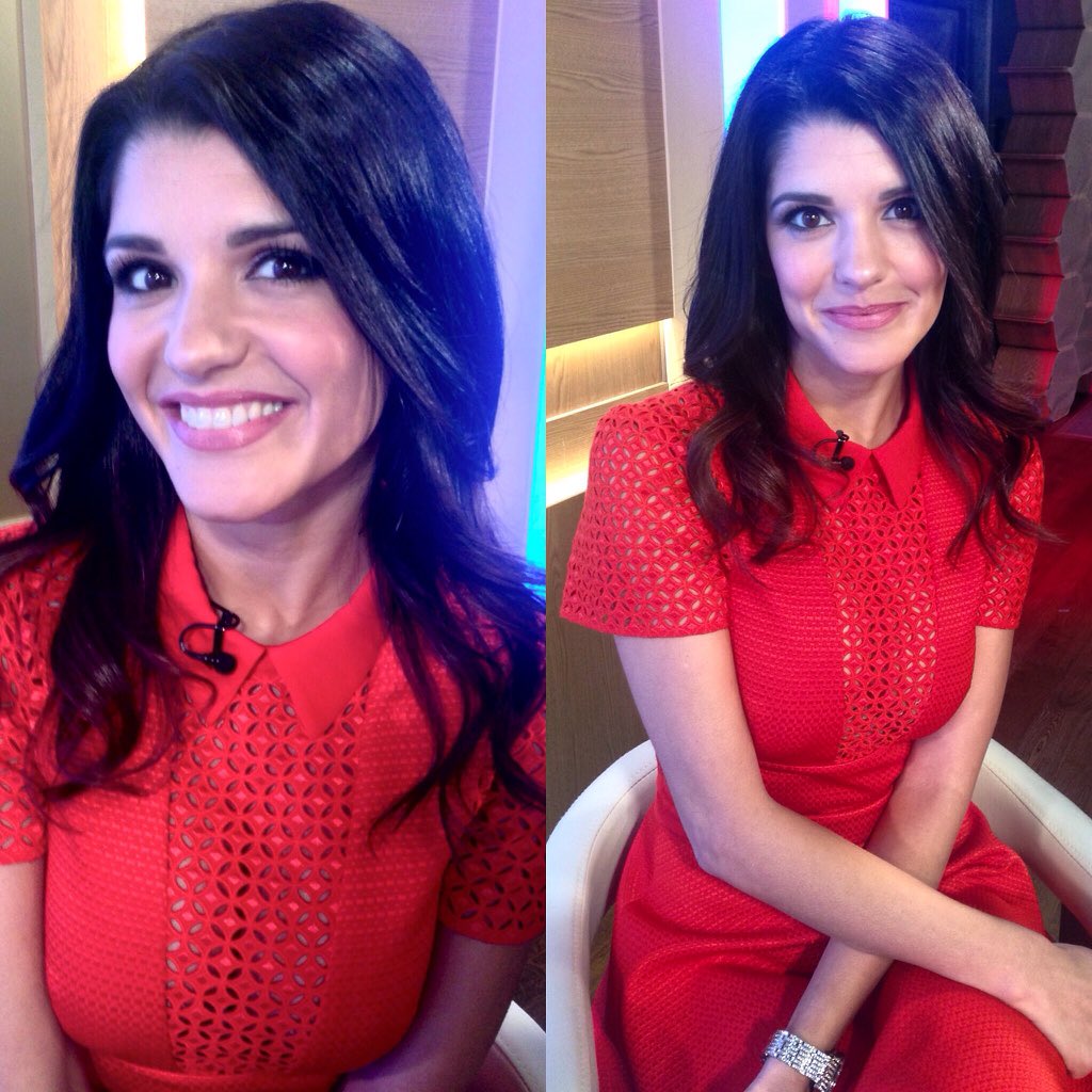 The lady of loose waves! Always a pleasure - @natjanderson #makeupartist #itvthismorning