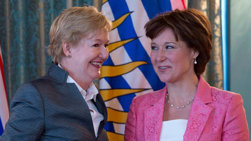 Surging real estate makes $2.3 million for B.C. cabinet ministers as affordability worsens: bc.ctvnews.ca/surging-real-e…
