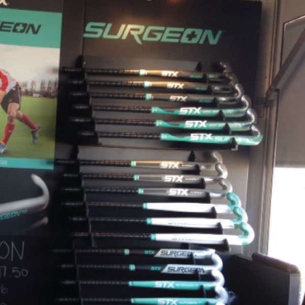 STXfieldhockey's tweet image. From quick stick work to your ariel game we've got all your #precision skills covered. #surgeon #playwithprecision
