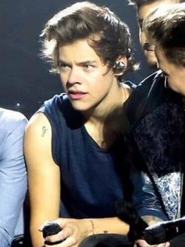 thishwiththisl's tweet photo. this Harry with this Louis https://t.co/6kXXAVuApc