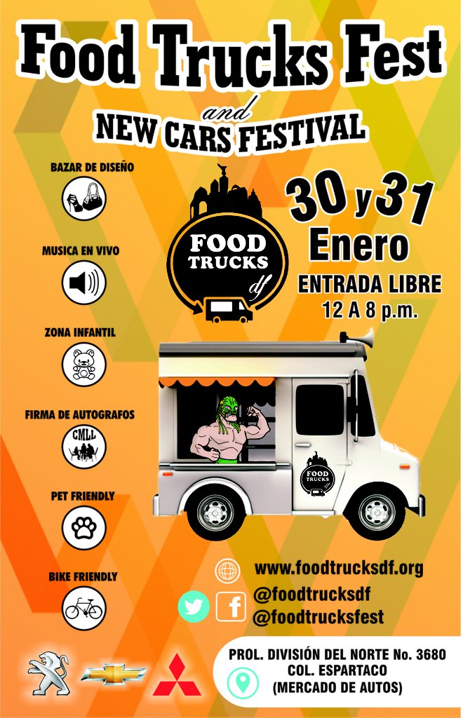 Food Trucks Fest tweet media