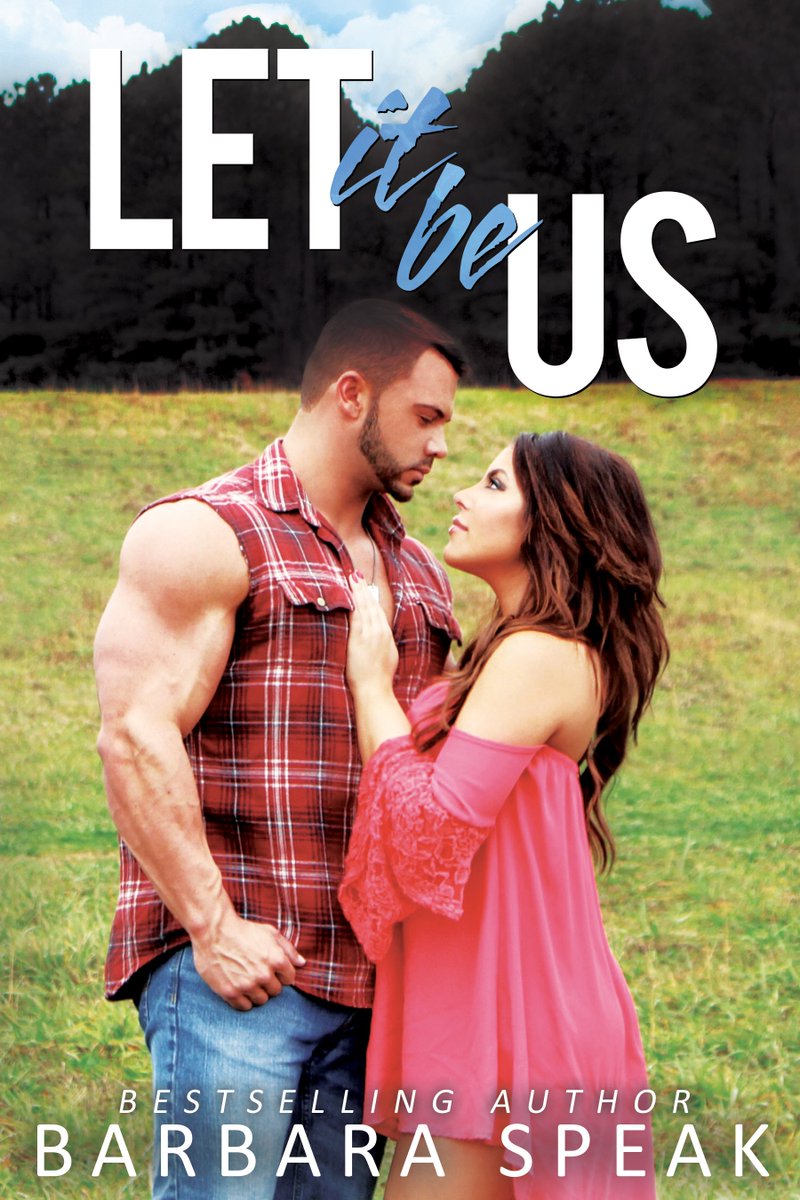 Janett38's tweet photo. Release Blitz #giveaway: Let It Be Us by @Author_BarbaraS https://t.co/NcKQSHlFOj https://t.co/zTZvvk9SKO