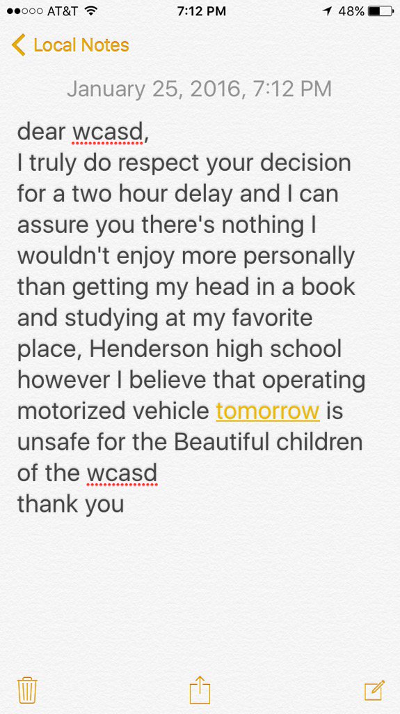 Noah__Harris's tweet photo. @WestChesterASD ❤️ https://t.co/MNdiUy3zor