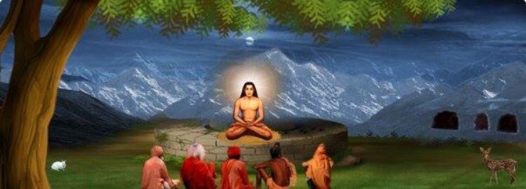 ombabajiom's tweet image. Self knowledge is the goal of life.if we wish to become immortal, we must know the Self, the Atman.
Om Namaha Babaji