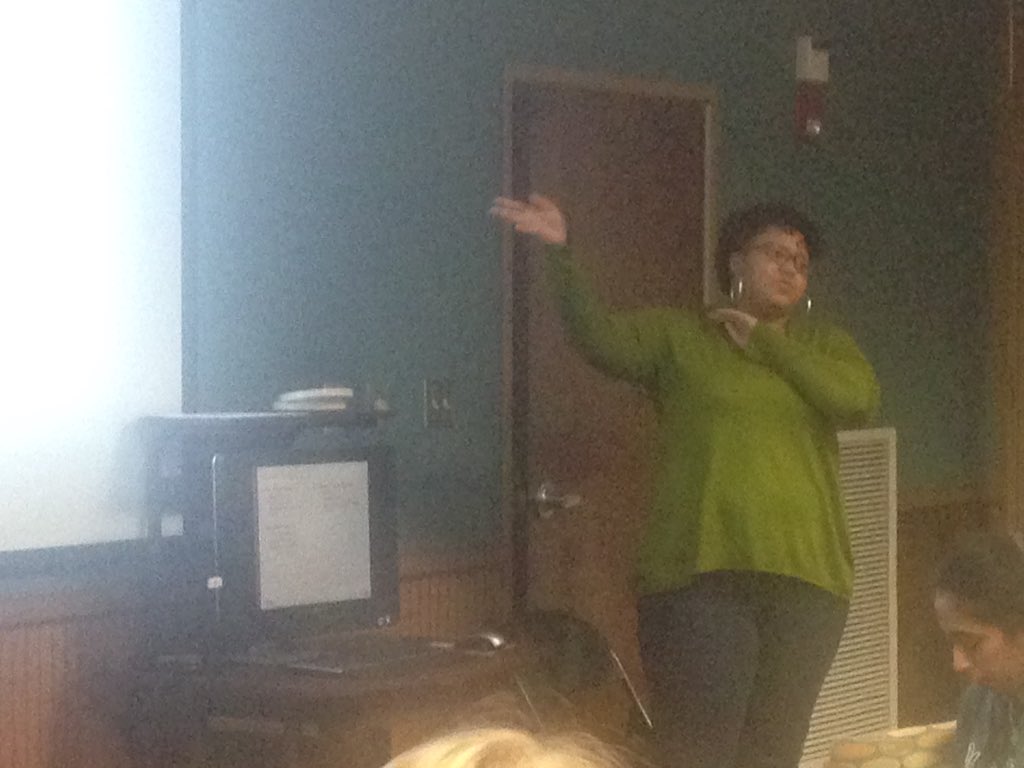 ScrappyCturtle's tweet image. There's a great turnout for 1st #UNTSWE meeting!!!  I'm so happy to see my SWEster family again! #RegionCTurtle