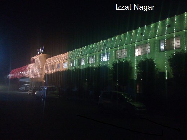 Great to see Indian Railway stations decorated on Republic Day.