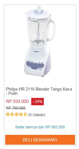 DewaLudy's tweet photo. Pengen bgt punya blender,biar sehat tiap pagi minum jus @hardrockfm @hardrockfmPROMO @LazadaID #lazada #banjirhoki https://t.co/cjXUOJwGFP