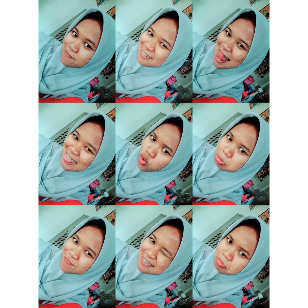 susilbieber's tweet photo. Aku yakin rencana allah pasti baik😍😱😉 https://t.co/seHx8wHHoa