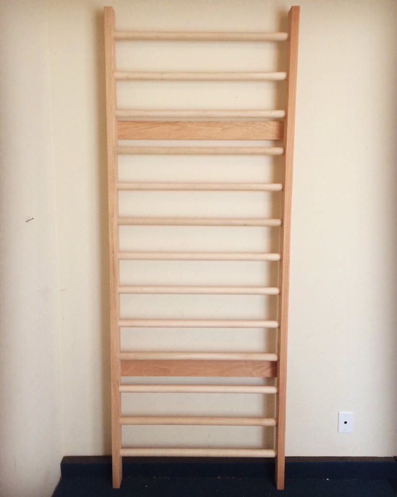 New gymnastics stall bars from Legion Athletic. Coming soon. #crossfit #gymnastics #ninjawarrior