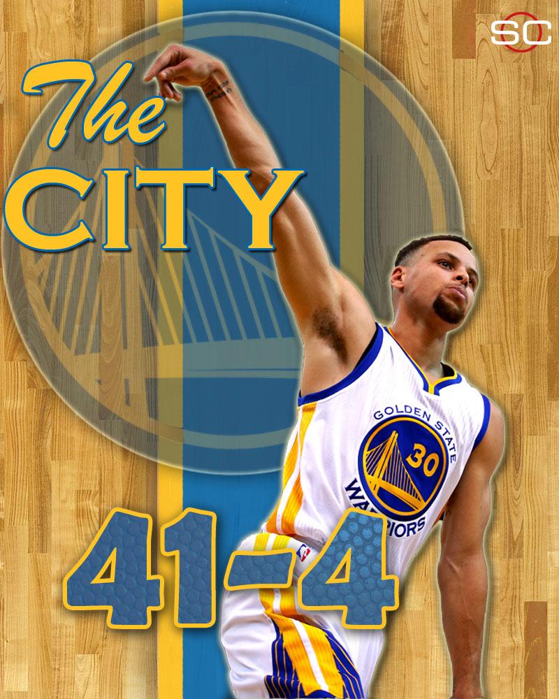 SportsCenter's tweet photo. Steph Curry's 37 Pts lead the Warriors to a dominant 120-90 victory over the Spurs. https://t.co/NNeZTZktmm