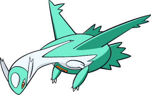 koufuujin's tweet image. RT + Follow pour tenter de gagner un Latios shiny 6 IV strat !
Résultat à 21h.
Bonne chance ; )