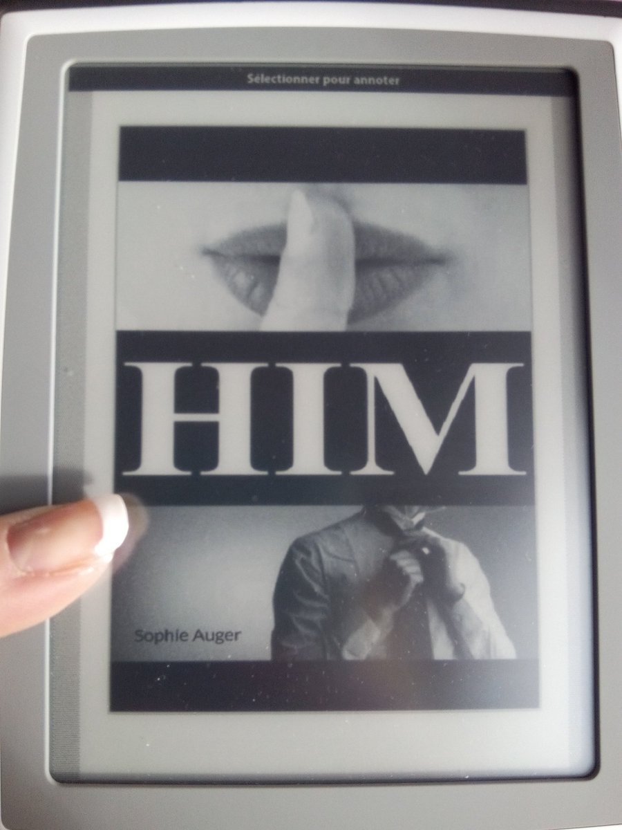 helenebrode's tweet image. Je l'ai fini hier soir et que dire..
#adorer #Aimer #devorer #him