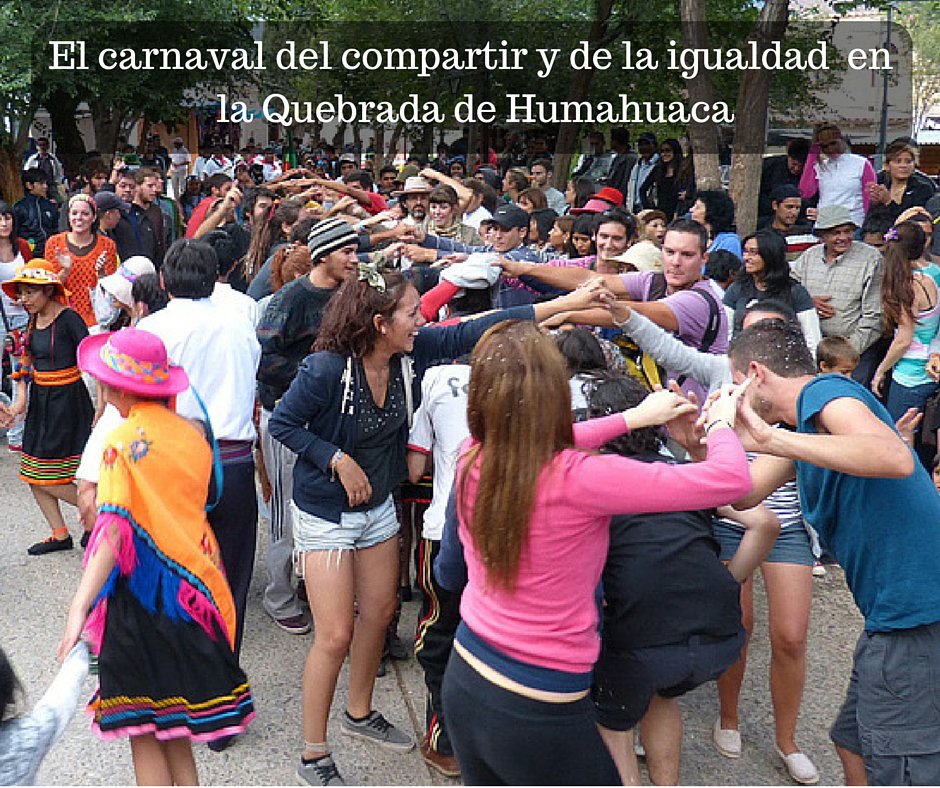 MaimaraJujuy's tweet photo. #Maimará lugar donde se nace bailando, se crece con el #carnaval2016 y se recibe el año con una Gran #Chayada https://t.co/64wKTWk5Gz