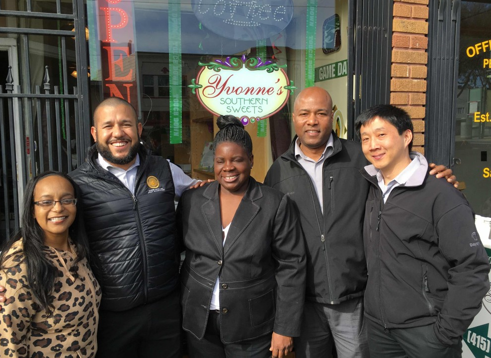 superbowl50's tweet image. #SB50 contracts for diverse Bay Area businesses reach $3 million mark superbowl50.ba/9tXFki