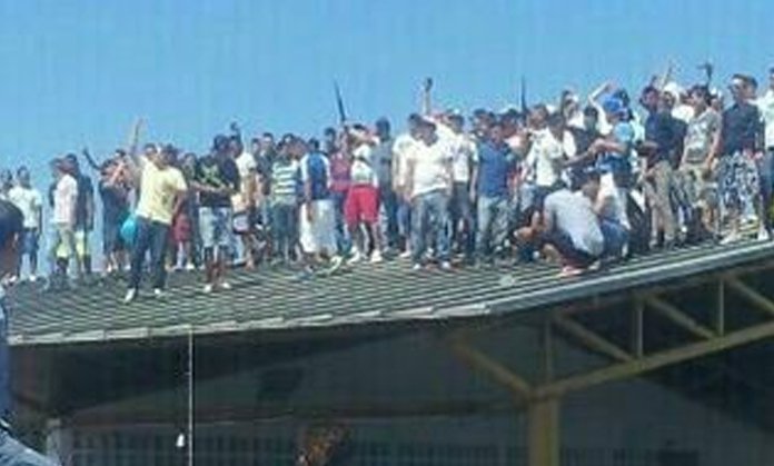 RPolicial's tweet image. Todos los entendidos en la materia sabemos qué pasa en el penal de San Antonio de Margarita. Ciudadanos horrorizados