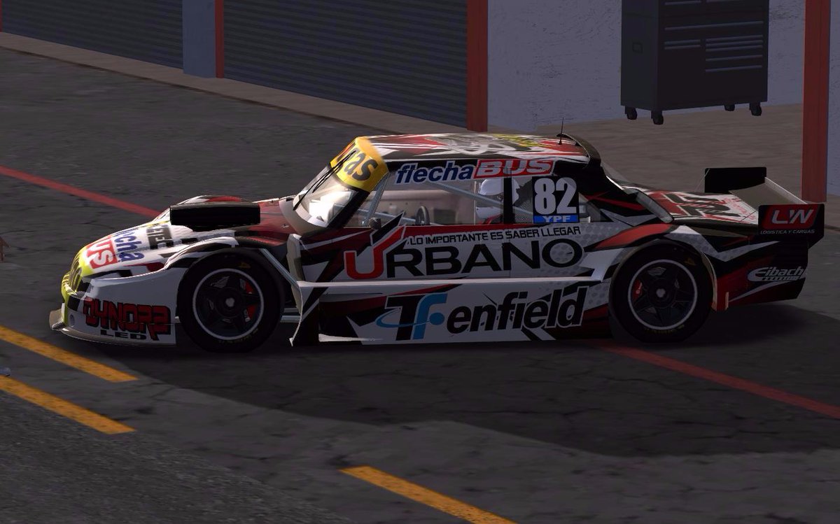 Dole_Racing's tweet photo. RT @maurilambiris82: Bueno, les presento al torino 2016. #TUT #TC82 @Dole_Racing @tenfieldoficial @actcargentina https://t.co/Dr8IT4YUav