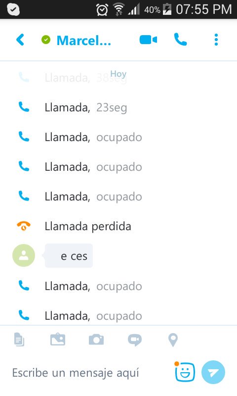 MelssaD's tweet photo. Im sorry friend #Skype #Marshall #NTC ♥ https://t.co/3GHxW7pAxB