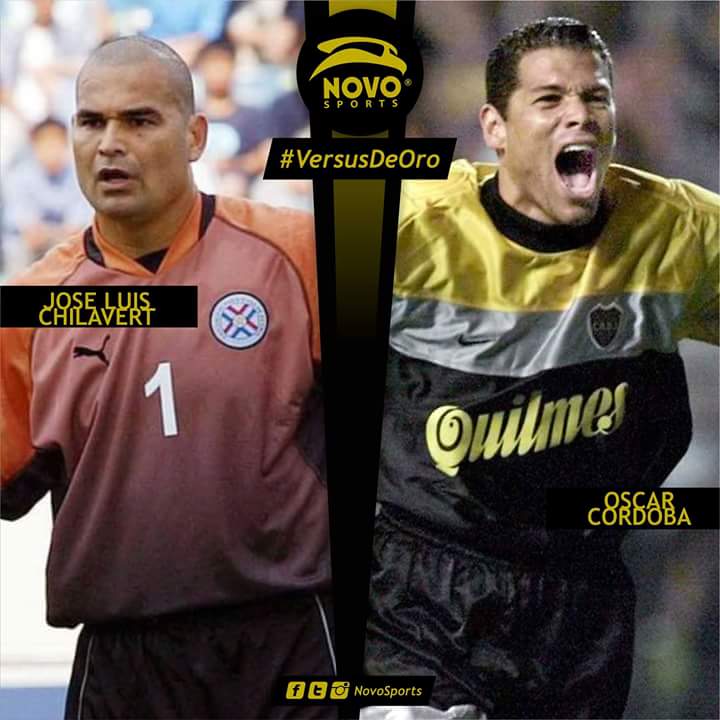 QUIÉN FUE MEJOR?

MG Si crees que #Chilavert
RT SI crees que @OCordobaBBVA 

#VersusDeOro
