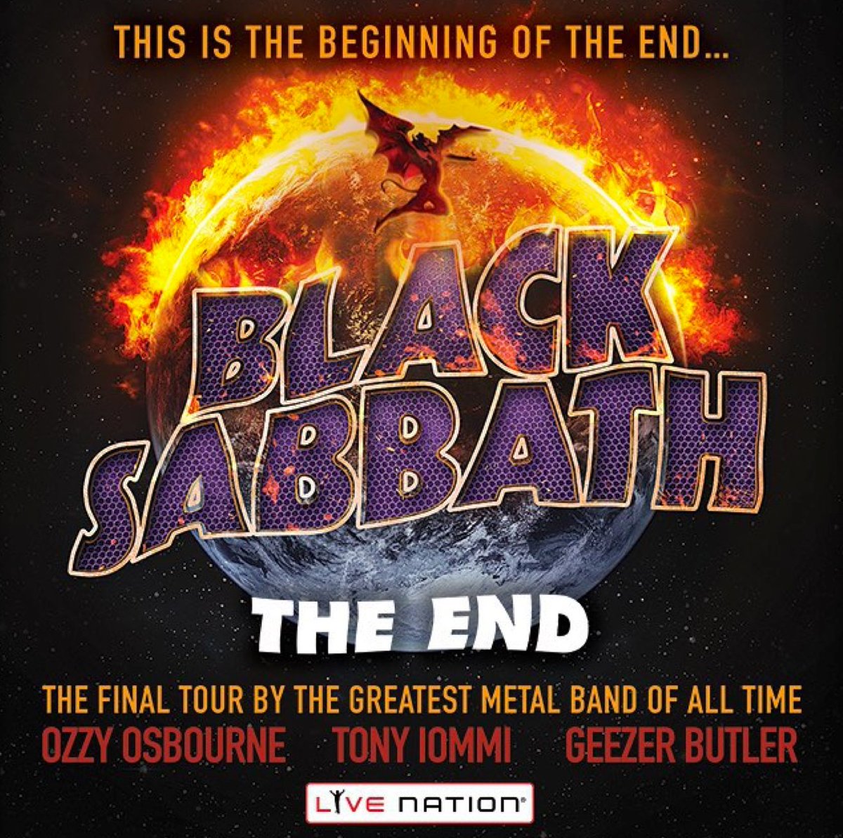 BlackSabbath's tweet photo. NYC! It's only 1 month until the 1st of 2 sold out @TheGarden shows on Feb 25th!
https://t.co/eZK5mHHe1e https://t.co/BWz6ckyYhG