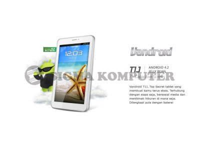 SigmaKomputer's tweet photo. Tablet Advan T1J+
Quadcore 1.3Ghz
RAM 512MB | Int 8GB
7" | Dual Cam | WiFi
Android 4.4KK
SALE Rp. 999.000
#pekanbaru https://t.co/TiGd4gArMG