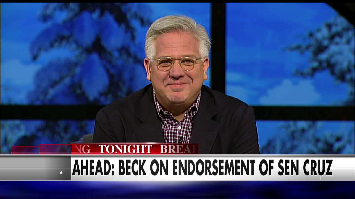 FoxNews's tweet image. .@glennbeck: “I like @SarahPalinUSA. I disagree with her strongly. I don’t know what happened to her.” #KellyFile